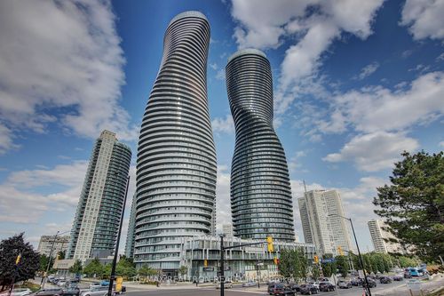 706-60 Absolute Ave, Mississauga, ON, L4Z0A9 | Card Image