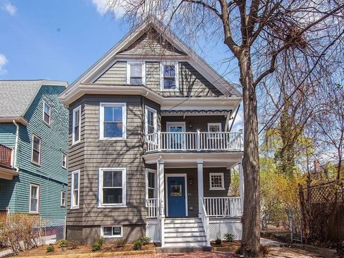 2-4 Highland Park, Cambridge, MA, 02139-1017 | Card Image