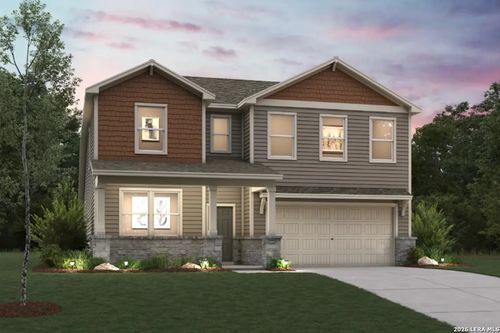 10315 Tule Creek Frk, San Antonio, TX, 78252-4747 | Card Image
