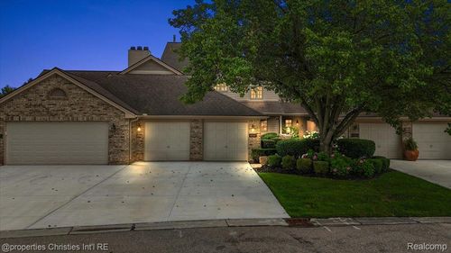 18268 Blue Heron Pointe Dr, Northville, MI, 48168-9259 | Card Image