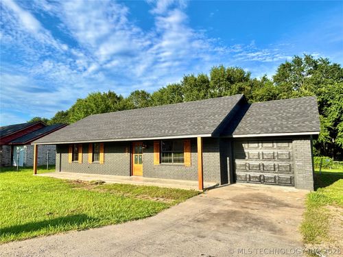 312 David Walker Ln, Stigler, OK, 74462-2363 | Card Image