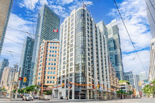 1107-801 Bay St, Toronto, ON, M5S1Y9 | Card Image