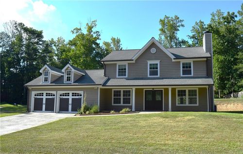 2554 Red Barn Rd Sw, Marietta, GA, 30064-4432 | Card Image