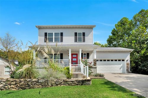 2398 Fairway, High Ridge, MO, 63049-3542 | Card Image