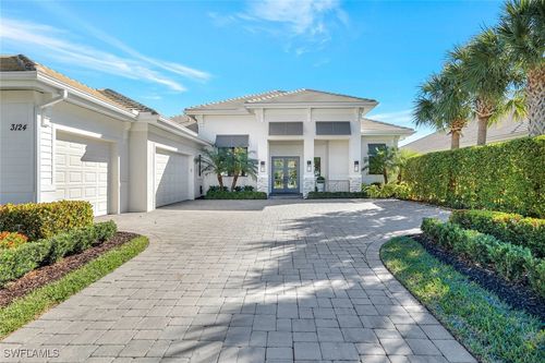 3124 Livorno Ln, NAPLES, FL, 34114-9801 | Card Image