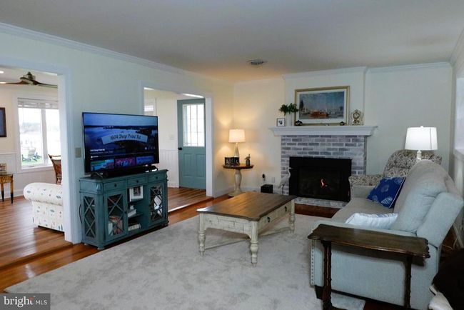 1604 Deep Point Rd, House other with 4 bedrooms, 3 bathrooms and null parking in WOOLFORD MD | Image 13