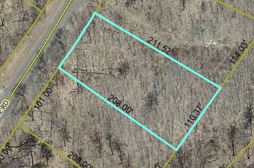Lot 67 Three Mile Road, Danbury, WI, 54830 | Card Image