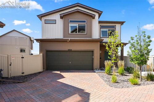 6954 Silvergrass Dr, Colorado Springs, CO, 80927-4220 | Card Image