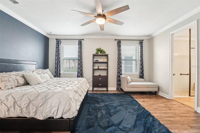 6005 Shell Ridge Dr, House other with 3 bedrooms, 2 bathrooms and null parking in LITHIA FL | Image 17