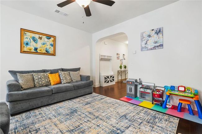6415 Shalks Crossing Dr, Townhouse with 3 bedrooms, 3 bathrooms and null parking in Lithonia GA | Image 7