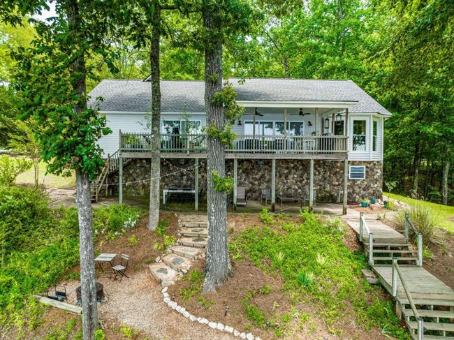 73 David Powell Rd, House other with 4 bedrooms, 3 bathrooms and 2 parking in Sparta GA | Image 67