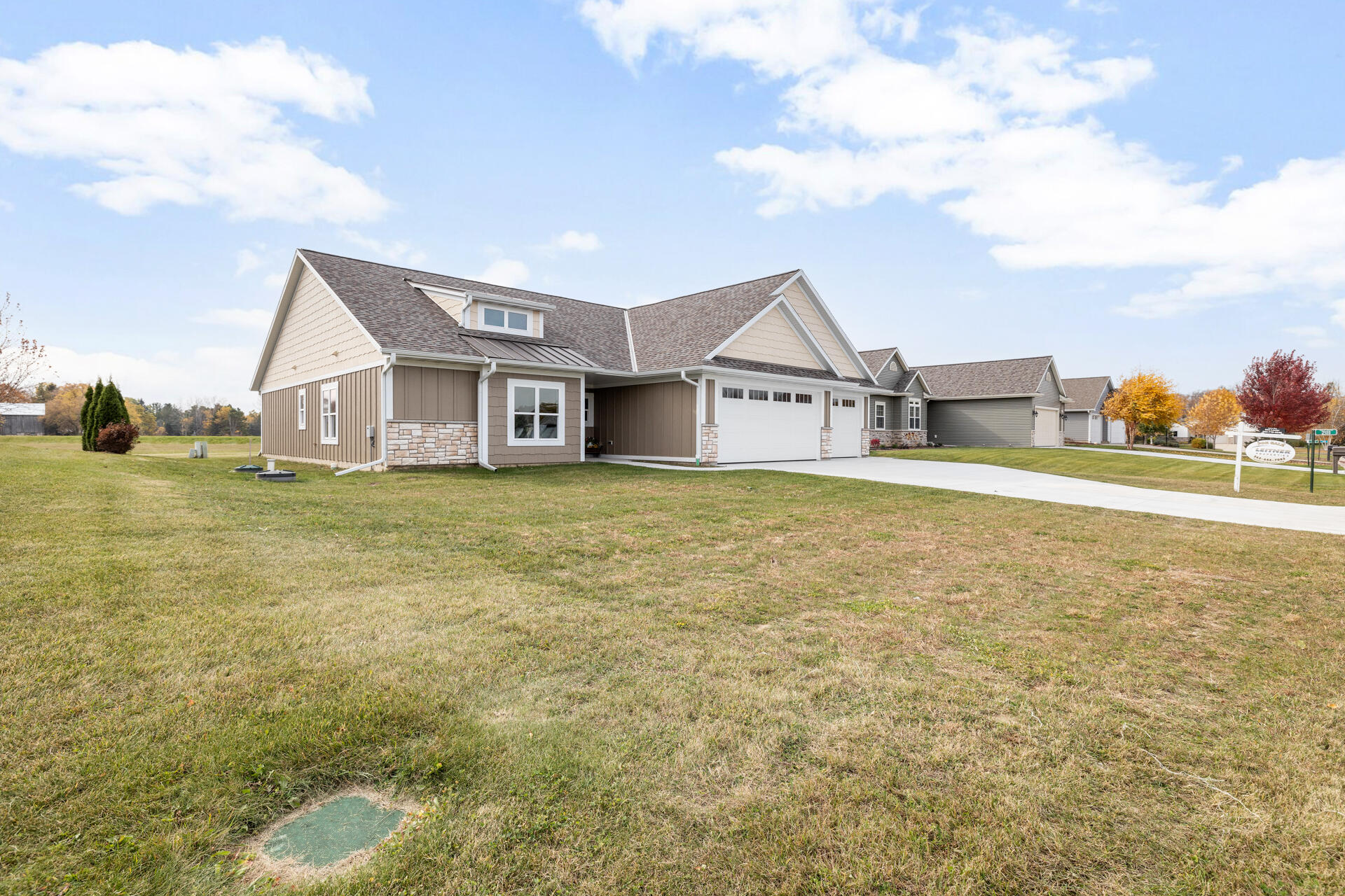 Mapledale Dr, West Bend, WI 53090