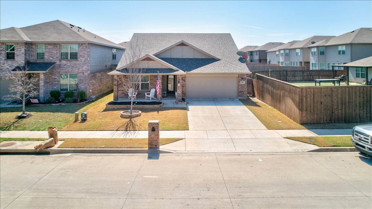 Residential Lease in Fort Worth