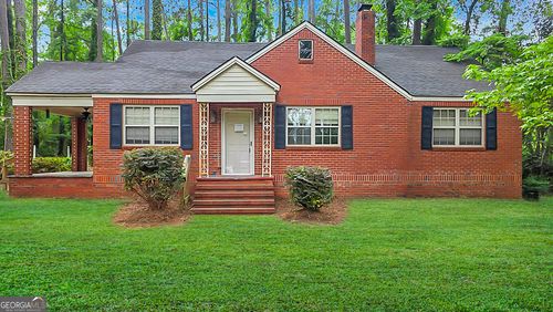 819 Hillcrest Dr, Thomson, GA, 30824-3020 | Card Image