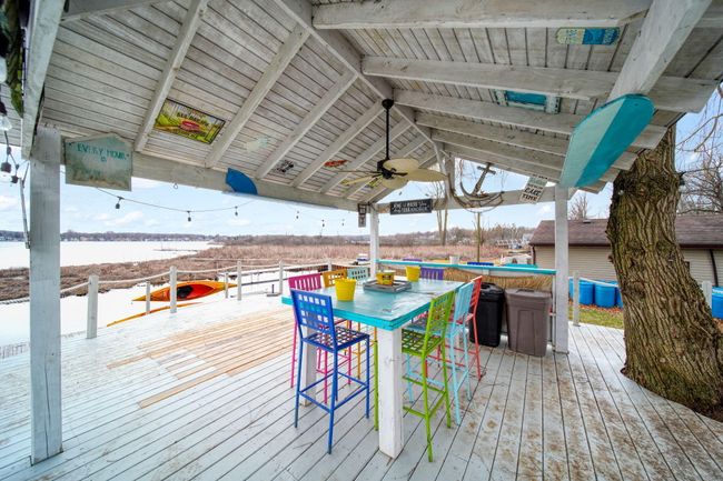 50 Evans Trl, House other with 4 bedrooms, 5 bathrooms and null parking in Tipton MI | Image 75