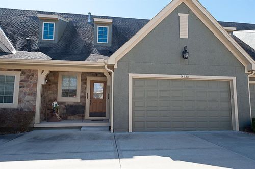 14835 Meadow Ln, Leawood, KS, 66224-4615 | Card Image