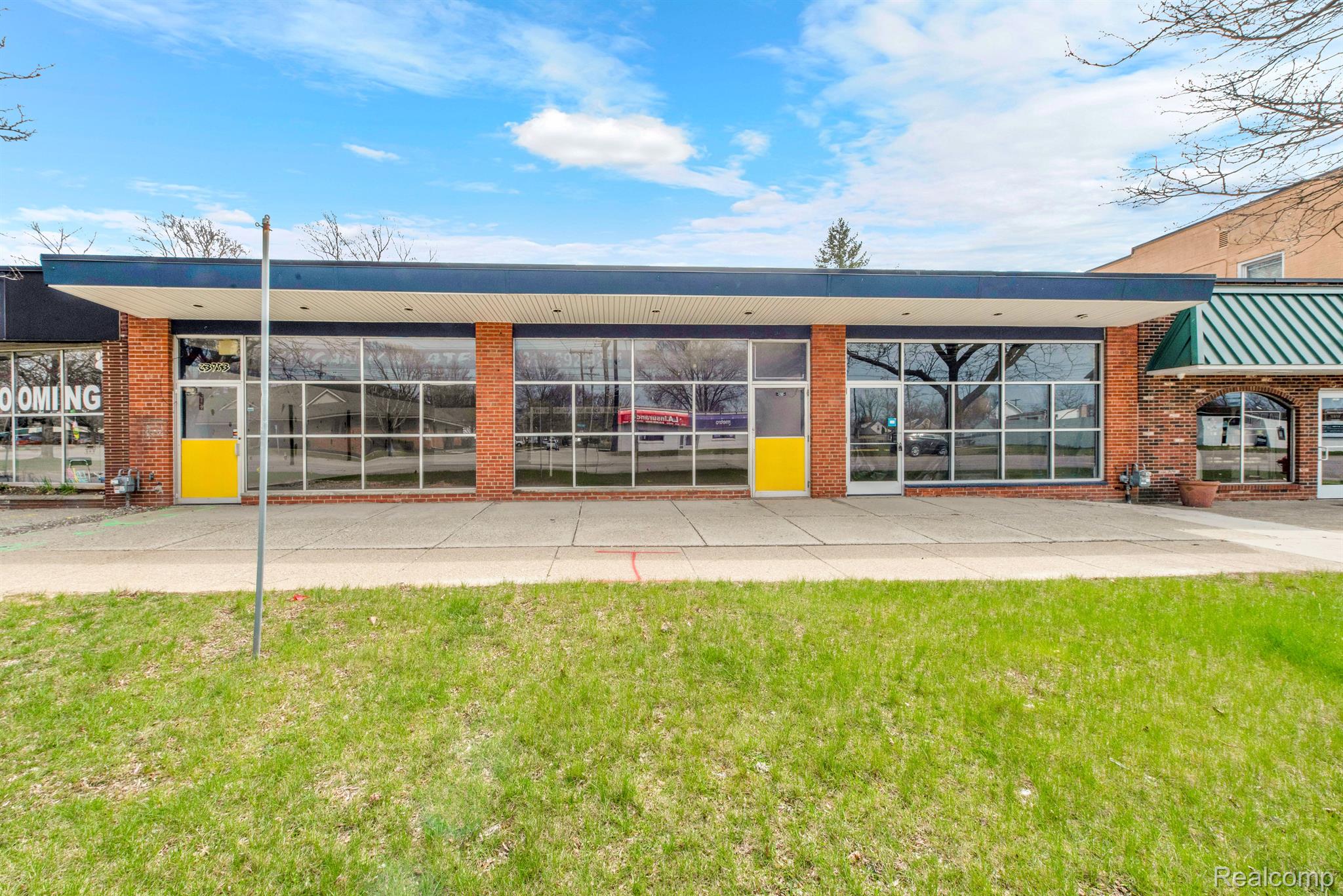 Commercial Lease in Taylor