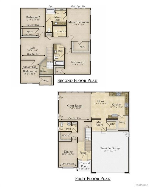 16245 Rogan Dr, Linden, MI, 48451-8897 | Card Image