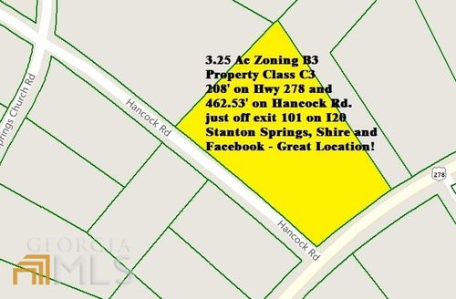 2367 Hancock Road, Social Circle, GA, 30025 | Card Image