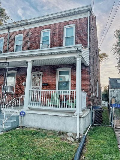 217 Miller Street, House other with 3 bedrooms, 1 bathrooms and null parking in Trenton NJ | Image 3