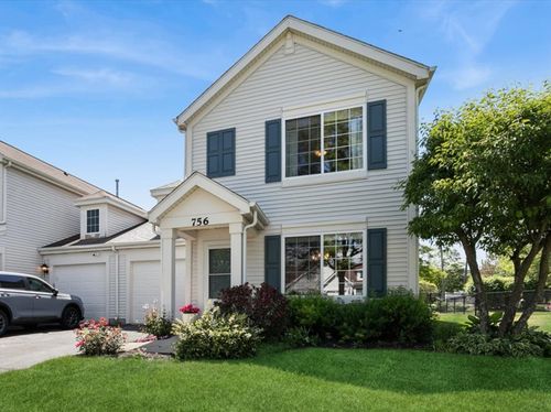 756 S Aldridge Ln, Round Lake, IL, 60073-4244 | Card Image