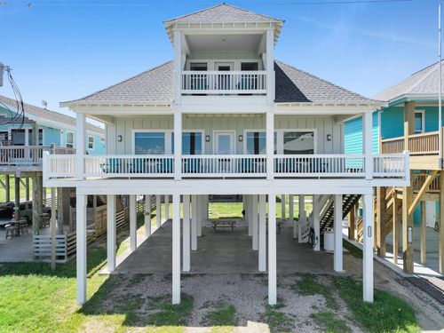 1215 Gulf Rd, Crystal Beach, TX, 77650 | Card Image