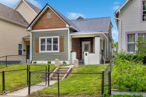 1302 Hoyt Ave, Indianapolis, IN, 46203-1105 | Card Image