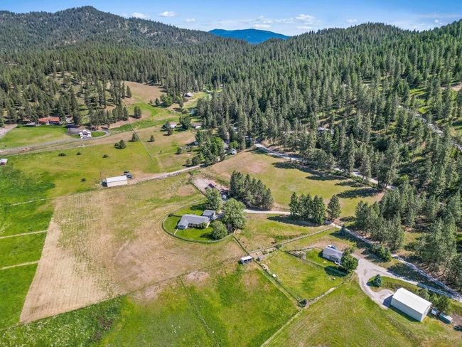 20201 E Lincoln Rd, House other with 4 bedrooms, 2 bathrooms and null parking in Otis Orchards WA | Image 27