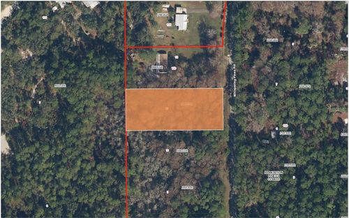 151 Whispering Pines Rd, Georgetown, FL, 32139-2329 | Card Image