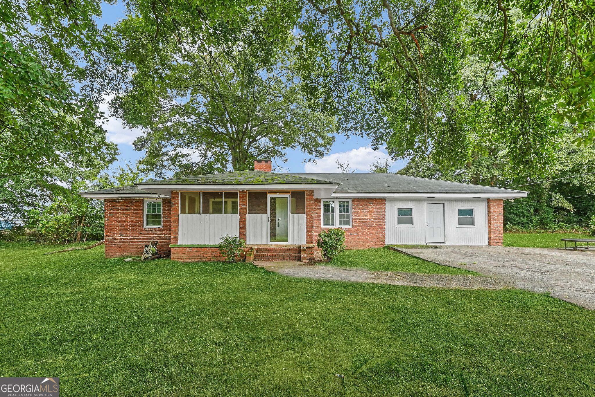 Residential in Mcdonough