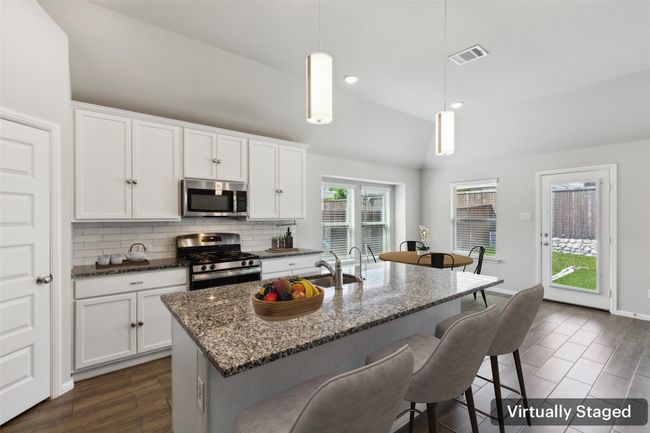 5933 Rostherne Dr, House other with 4 bedrooms, 3 bathrooms and null parking in Aubrey TX | Image 9