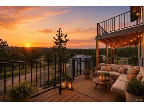 461 Yellow Pine Dr, BAILEY, CO, 80421-1871 | Card Image