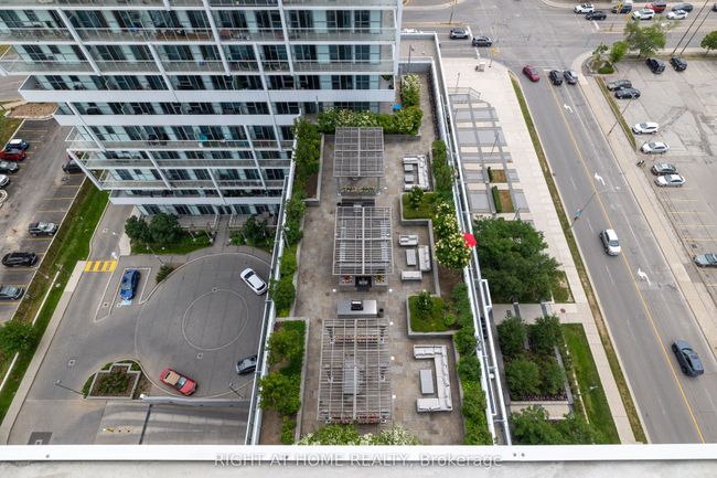 1508 - 65 Speers Rd, Condo with 2 bedrooms, 1 bathrooms and null parking in Oakville ON | Image 17