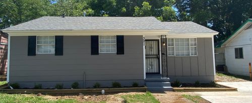 321 Elder Rd, Memphis, TN, 38109-3739 | Card Image