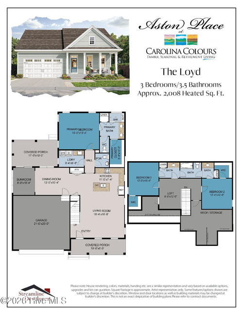 4004 Brighton Dr, New Bern, NC, 28562-1229 | Card Image