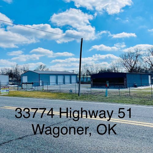 33774 State Highway 51, Wagoner, OK, 74467-3710 | Card Image