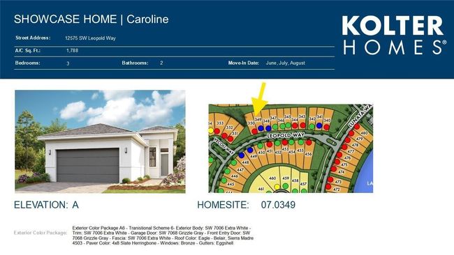 12575 Sw Leopold Way, House other with 3 bedrooms, 2 bathrooms and null parking in Port St. Lucie FL | Image 19