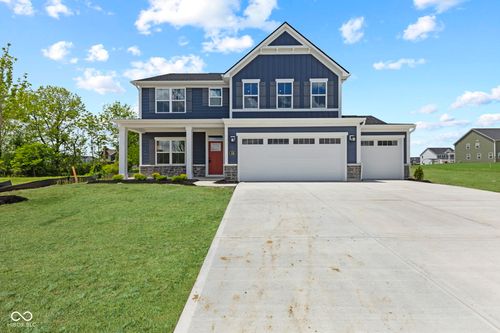 338 Mcnair Rd, Whiteland, IN, 46184 | Card Image