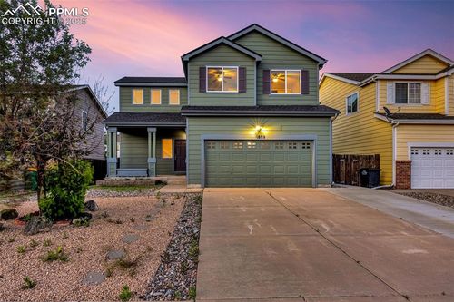 1895 Sage Grouse Ln, Colorado Springs, CO, 80951-4743 | Card Image