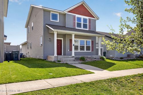8256 N Woodworth St, Post Falls, ID, 83854-7739 | Card Image