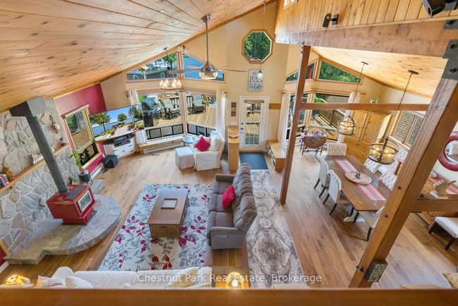 247 Wapaska Cres, House other with 5 bedrooms, 3 bathrooms and 3 parking in Gravenhurst ON | Image 8