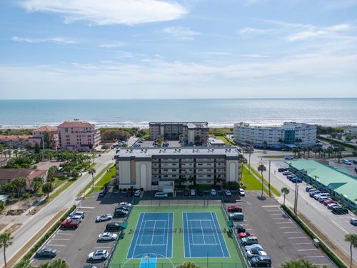 121-4105 Ocean Beach Boulevard, Cocoa Beach, FL, 32931 | Card Image