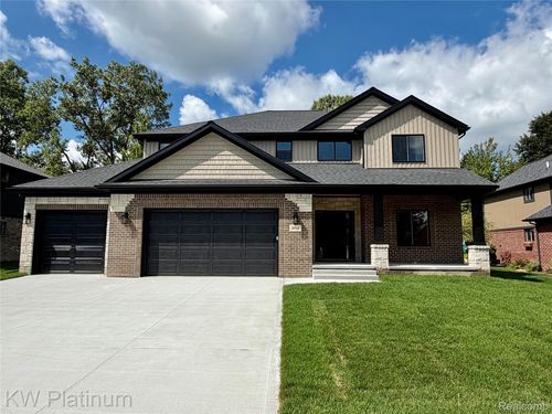 3416 Round Tree Dr, East China, MI, 48054-1434 | Card Image