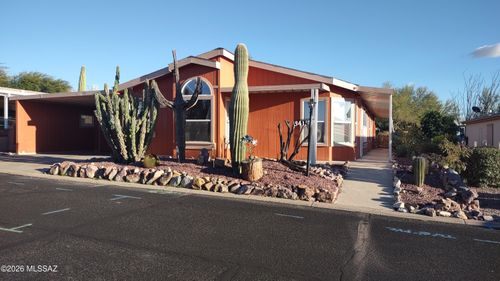 3413 S Dynamite Avenue, Tucson, AZ, 85735 | Card Image