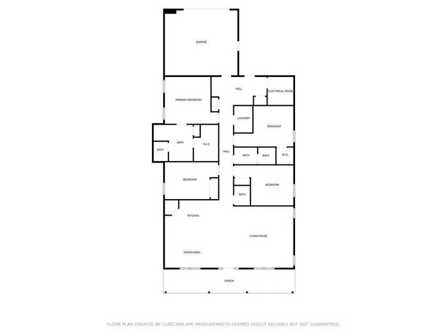 650 Hickory Dr, House other with 4 bedrooms, 3 bathrooms and null parking in Tipton IN | Image 29
