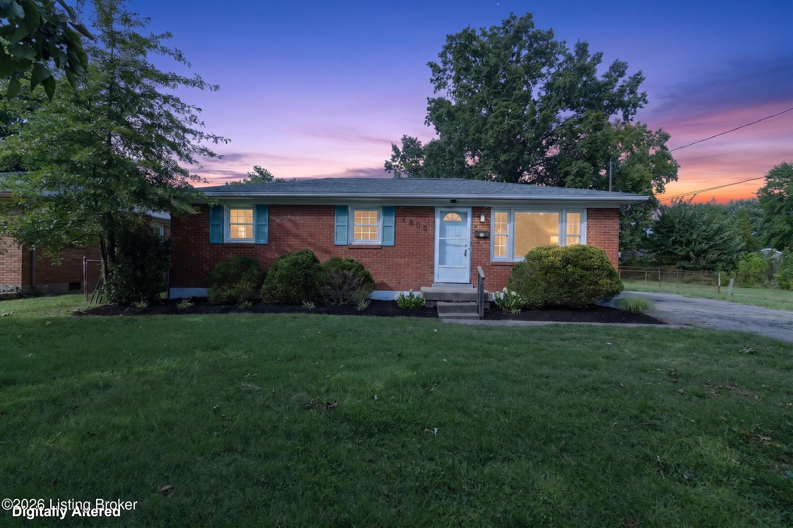Residential in Louisville