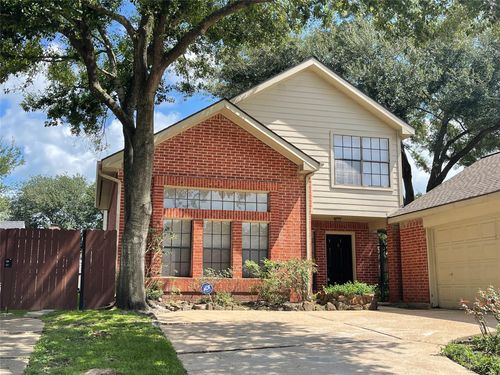 14214 Withersdale Dr, Houston, TX, 77077-1436 | Card Image