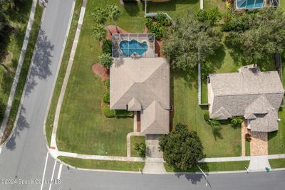 779 Thrasher Drive, House other with 3 bedrooms, 2 bathrooms and null parking in Rockledge FL | Image 3