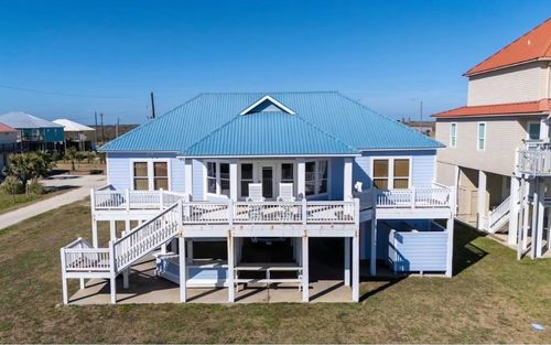 773 Bolivar Dunes Blvd, Gilchrist, TX, 77617 | Card Image