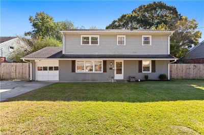 1713 Kingsway Road, House other with 4 bedrooms, 2 bathrooms and null parking in Norfolk VA | Image 1